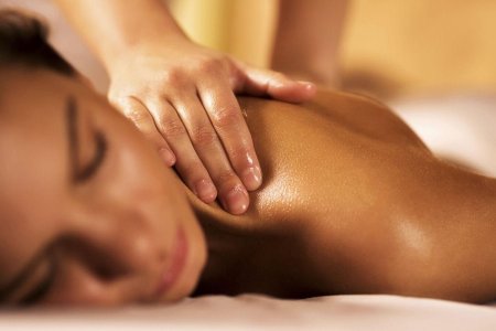 Классическая массаж