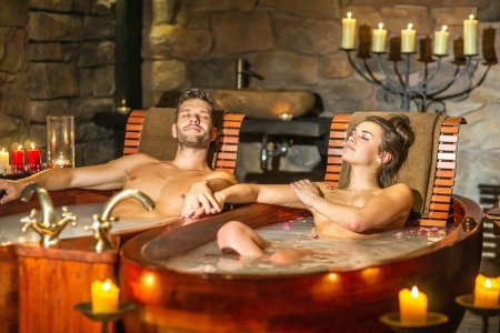 Спа для двоих