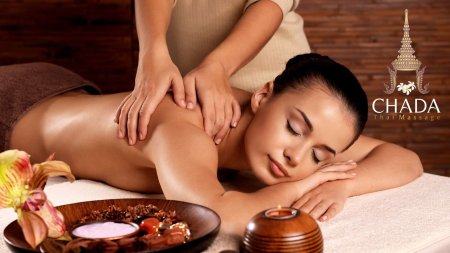 Традиционный тайский массаж
