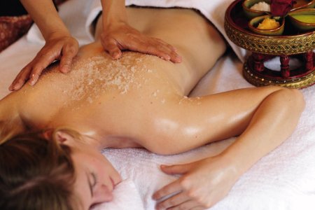 Спа процедура