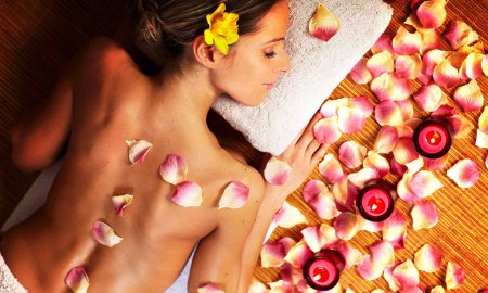 Спа процедура