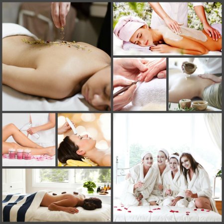 Спа процедура