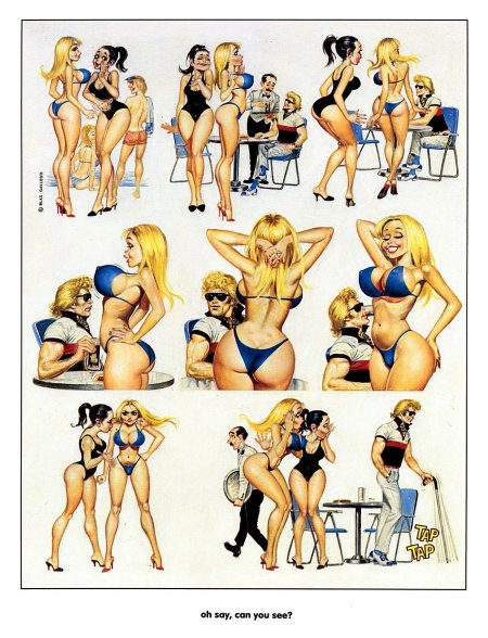 Девушки пинап