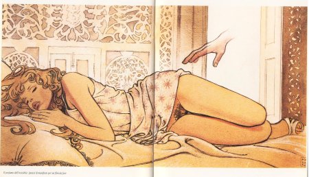 Маурилио манара