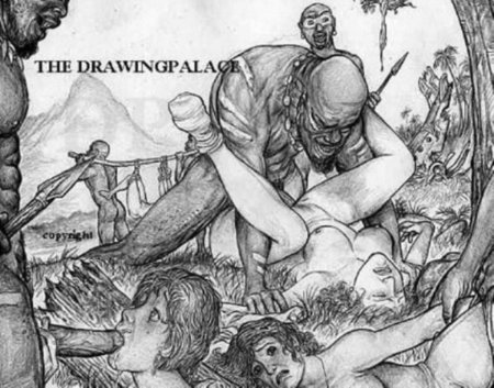 Рисунок износилование