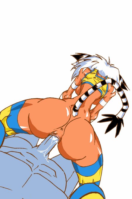 Секси фурри