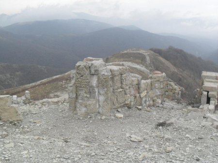 Перевал грозовые ворота