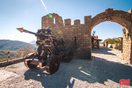 Геленджик грозовые ворота