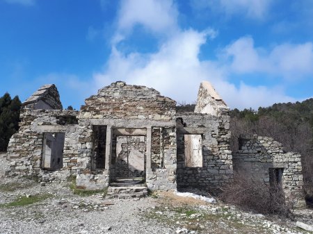 Грозовые ворота гора кабардинка