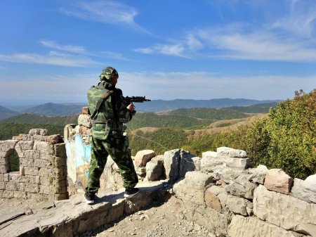 Гора абин грозовые ворота