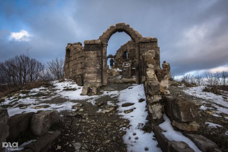 Крепость грозовые ворота геленджик