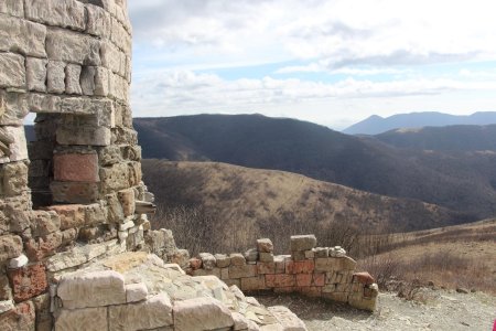 Грозовые ворота геленджик