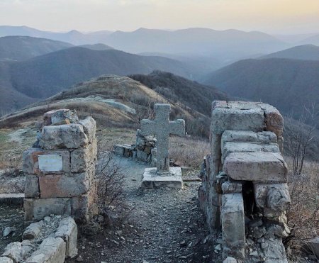 Грозовые ворота горы