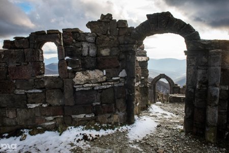 Крепость грозовые ворота геленджик