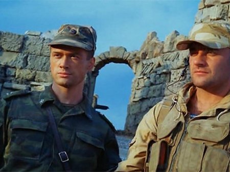 Грозовые ворота актеры анатолий пашинин