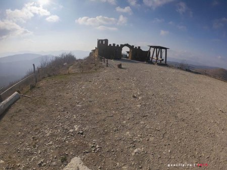 Геленджик грозовые ворота