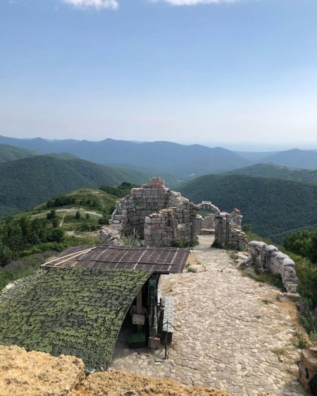 Джиппинг геленджик грозовые ворота