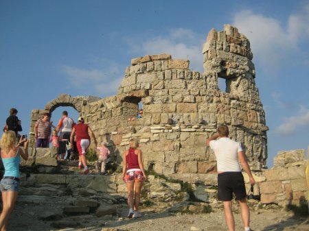 Грозовые ворота геленджик