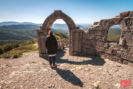 Грозовые ворота в геленджике