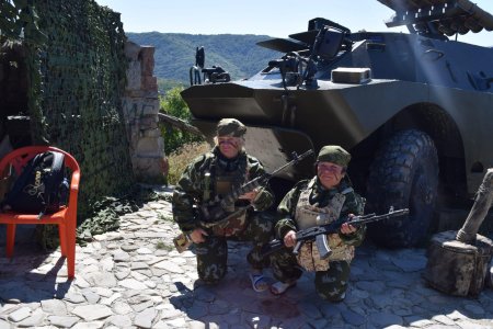 Грозовые ворота геленджик