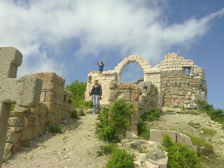 Грозовые ворота геленджик