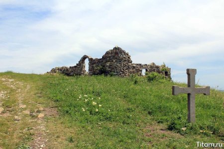 Грозовые ворота геленджик