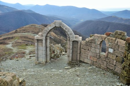 Крепость грозовые ворота геленджик