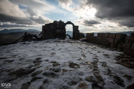 Крепость грозовые ворота