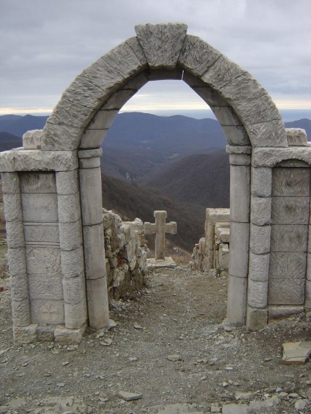 Геленджик грозовые ворота