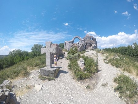 Крепость грозовые ворота геленджик