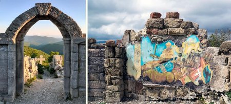 Грозовые ворота геленджик