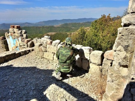 Гора абин грозовые ворота