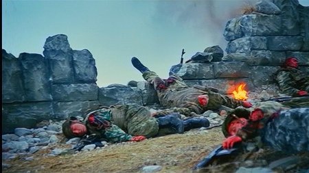 Фильм грозовые ворота 1 серия