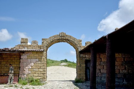 Грозовые ворота геленджик