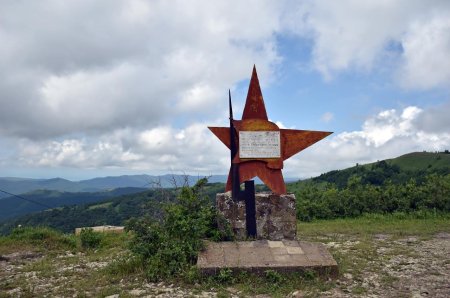 Геленджик грозовые ворота