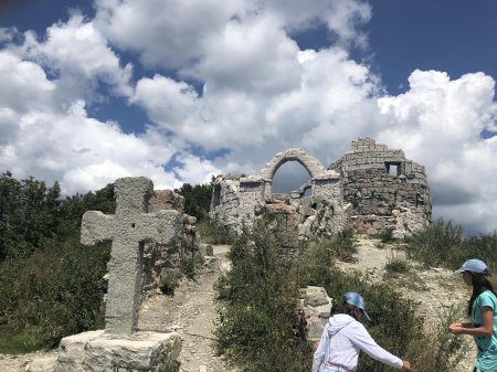 Грозовые ворота в геленджике