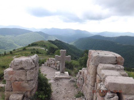 Грозовые ворота геленджик