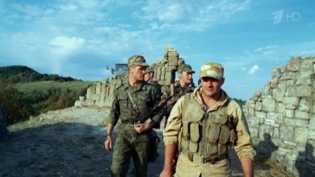 Грозовые ворота актеры