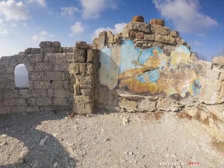 Крепость грозовые ворота геленджик