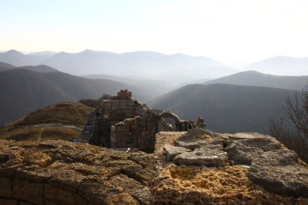 Крепость грозовые ворота геленджик