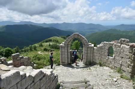 Грозовые ворота геленджик экскурсия
