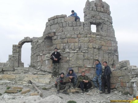 Крепость грозовые ворота