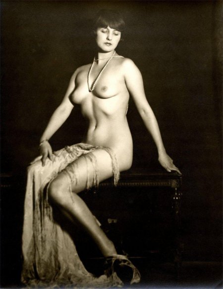 Танцовщицы ziegfeld follies ню