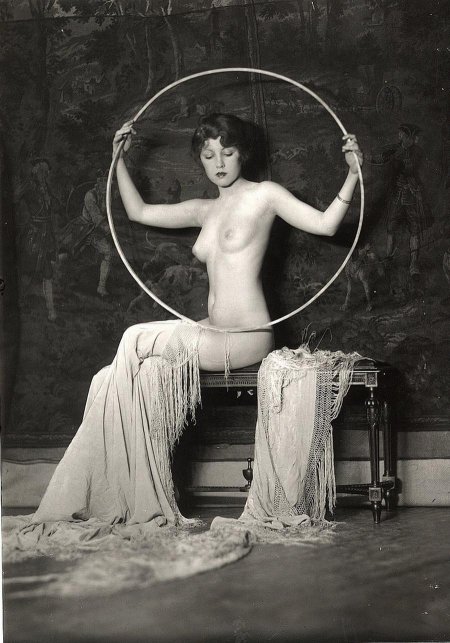 Ziegfeld follies актриса голая