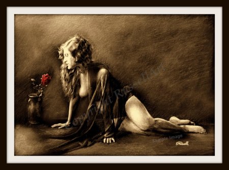 Эротическая живопись