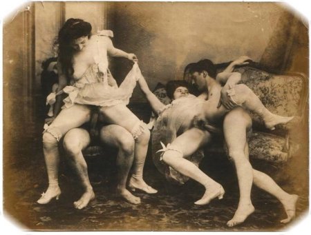 Эротические воспоминания