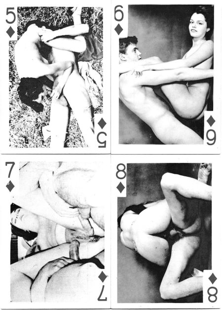 Карты эротика