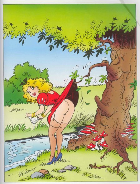 Карикатуры для взрослых