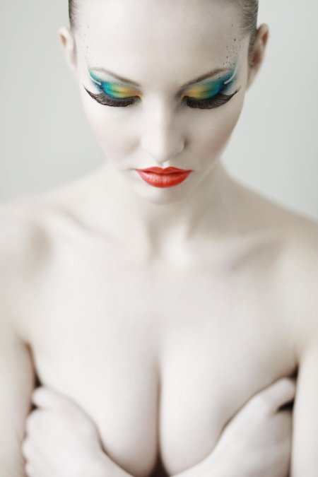 Макияж для фотосессии