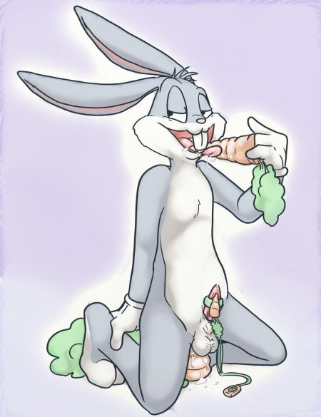 Кролик багз банни